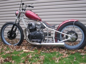 Show bike by Austin Andrella